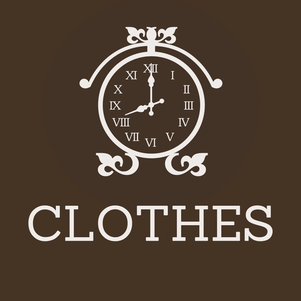 Kids, Women, and Men Clothing!